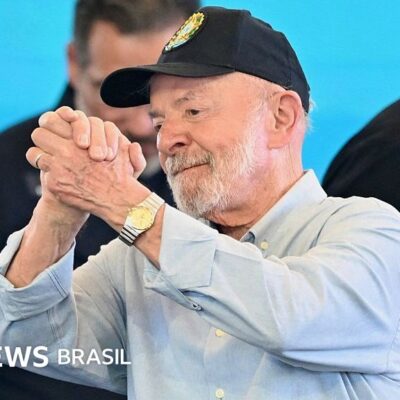 The Economist questiona candidatura de Lula em 2026 devido à idade e desempenho