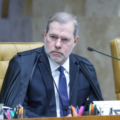 Toffoli agenda acareação entre ex-presidente do BRB e diretor do BC