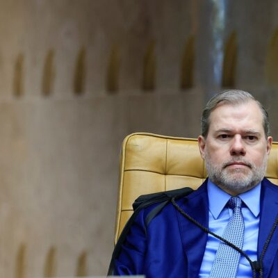 Toffoli determina acareação em inquérito sobre fraudes bilionárias envolvendo Banco Master e BRB