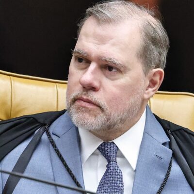 Toffoli mantém acareação no caso Banco Master e nega embargo do BC