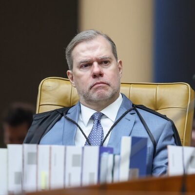 Toffoli mantém acareação no inquérito sobre Banco Master contra pedido da PGR