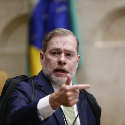 Toffoli rejeita recurso e afirma que Banco Central não é investigado no caso Master