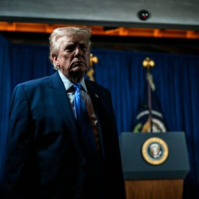 Trump acusa Honduras de tentar alterar resultado da eleição presidencial