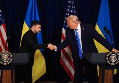 Trump afirma que acordo de paz para Ucrânia está próximo, mas questões pendentes permanecem