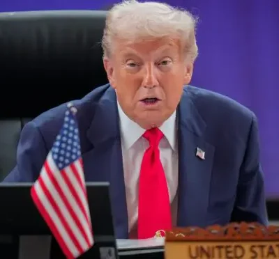 Trump anuncia bloqueio total a petroleiros sancionados na Venezuela