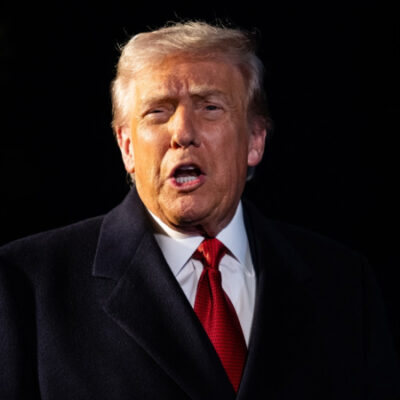 Trump anuncia primeiro ataque terrestre dos EUA contra zona de embarcações na Venezuela