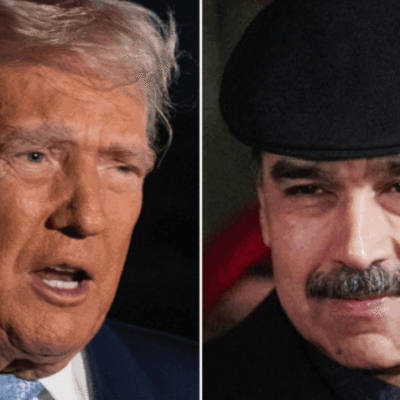 Trump avalia nova pressão sobre Venezuela após Maduro ignorar ultimato