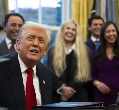 Trump confirma conversa com Lula sobre comércio e sanções