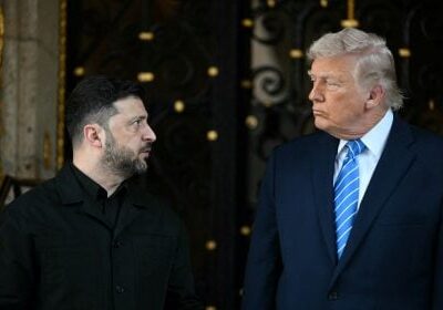 Trump diz que negociações para encerrar guerra na Ucrânia estão em fase final