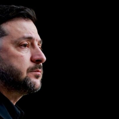 Trump e Zelensky se reúnem na Flórida para tentar acordo de paz