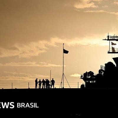 Trump ordena bloqueio total a petroleiros sancionados na Venezuela