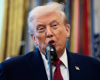 Trump ordena bloqueio total de petroleiros sancionados na Venezuela