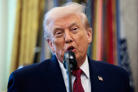 Trump ordena bloqueio total de petroleiros sancionados na Venezuela