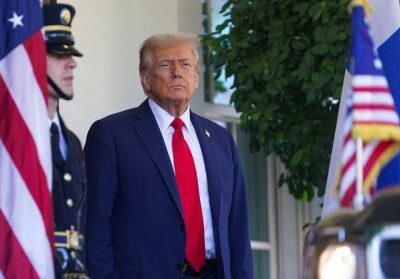 Trump pede orações pelas vítimas do tiroteio na Universidade Brown