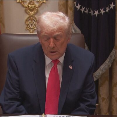 Trump quer atualizar Doutrina Monroe para ampliar influência na América Latina