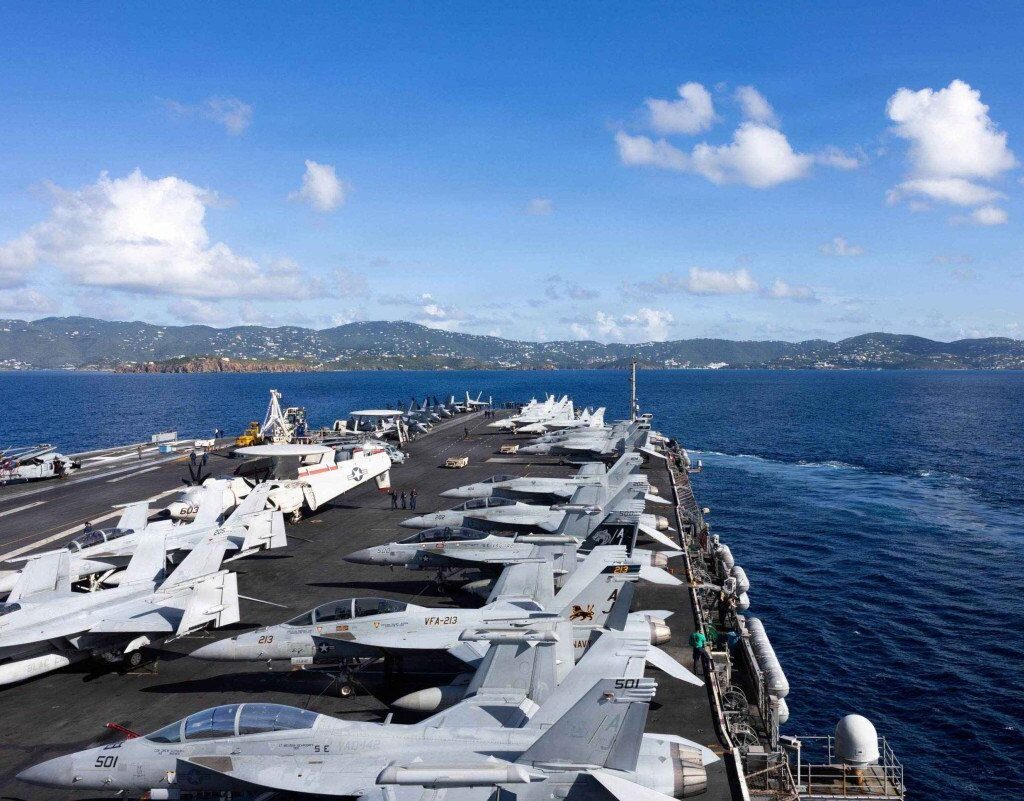 Trump reaviva Doutrina Monroe e foca segurança dos EUA na América Latina