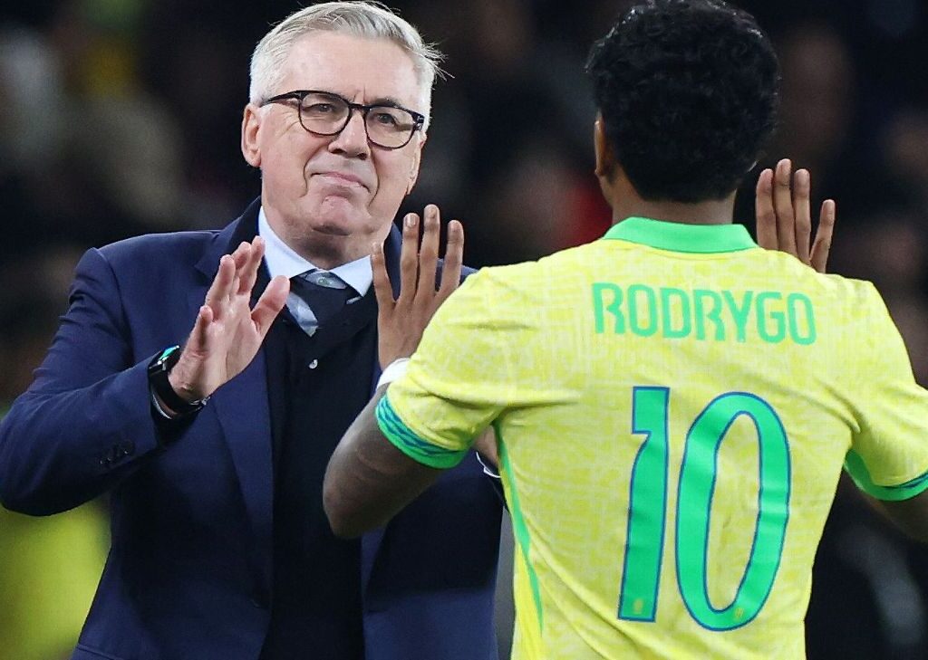 Técnico da Espanha destaca dificuldades do Grupo H e elogia Brasil na Copa de 2026