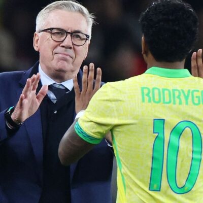 Técnico da Espanha destaca dificuldades do Grupo H e elogia Brasil na Copa de 2026