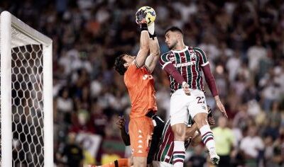 Vasco vence Fluminense nos pênaltis e vai à final da Copa do Brasil