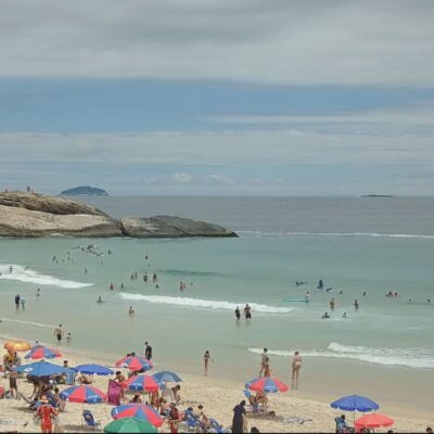 Verão no Rio terá calor acima da média e menos chuva, diz Climatempo