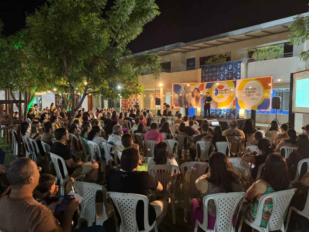 CCT se consolida como a maior escola privada da região, aponta dados do Censo Escolar