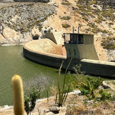 Acari: Gargalheiras atinge menos de 50% de volume de água pela 1ª vez desde março do ano passado