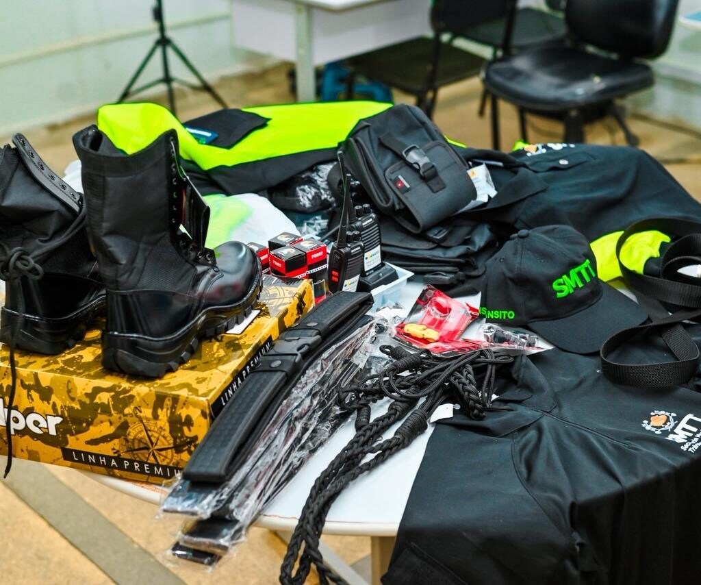 Prefeitura investe em modernização para quem cuida do trânsito da cidade