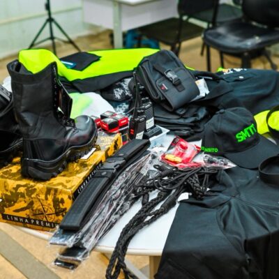 Prefeitura investe em modernização para quem cuida do trânsito da cidade