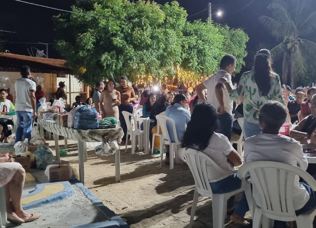 30ª Festa de Santa Luzia do Totoró segue com programação religiosa e cultural neste fim de semana