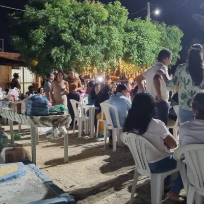 30ª Festa de Santa Luzia do Totoró segue com programação religiosa e cultural neste fim de semana