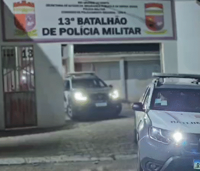 13º BPMRN ultrapassa a marca de 45 veículos apreendidos em 2025