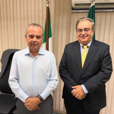 Álvaro Dias reafirma pré-candidatura ao governo e diz que chapa com Rogério será definida até janeiro