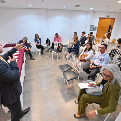 ALRN apresenta inovações tecnológicas e debate controle externo na Unale 2025