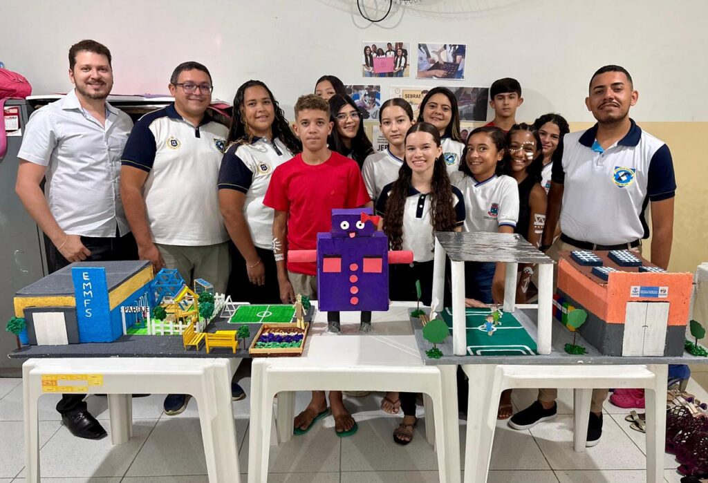 Projeto piloto de educação empreendedora atende mais de 12 mil alunos do Seridó em 2025