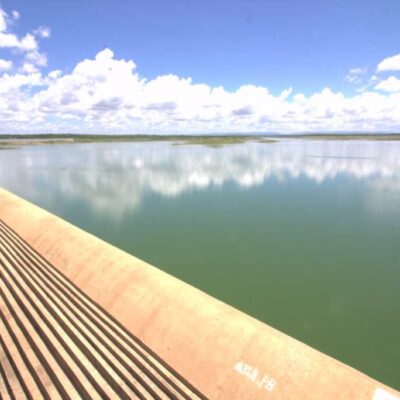 Reservas hídricas do RN acumulam 38,08% da capacidade total