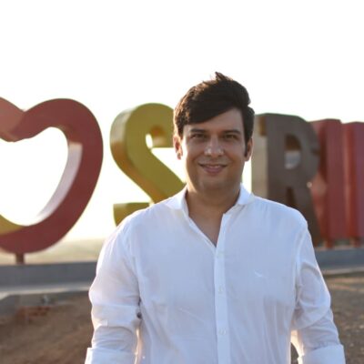 Pesquisa Sensatus mostra Odon Jr na liderança para Deputado Federal em Currais Novos