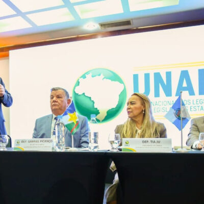 Presidente da Assembleia do RN é eleito para a diretoria da Unale em 2026