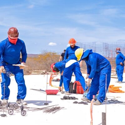 Habitação: Currais Novos constrói primeiros apartamentos populares