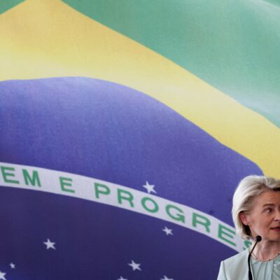 Acordo UE-Mercosul é assinado em Assunção após 25 anos de negociações