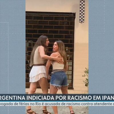 Advogada argentina é investigada por racismo no Rio após ofensas a atendente