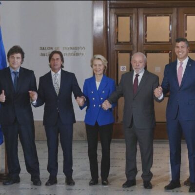 Agronegócio celebra aprovação de acordo comercial Mercosul-União Europeia