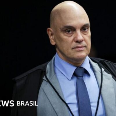 Alexandre de Moraes transfere Bolsonaro para batalhão da PM no DF