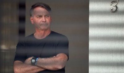 Alexandre de Moraes transfere Bolsonaro para cela na Papudinha