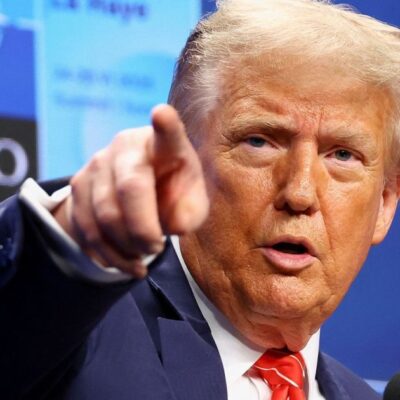 Análise: operação dos EUA na Venezuela impulsiona popularidade de Trump