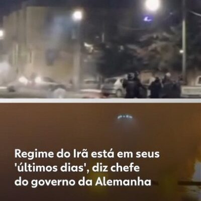 Ativistas relatam mais de 600 mortes em protestos no Irã em duas semanas