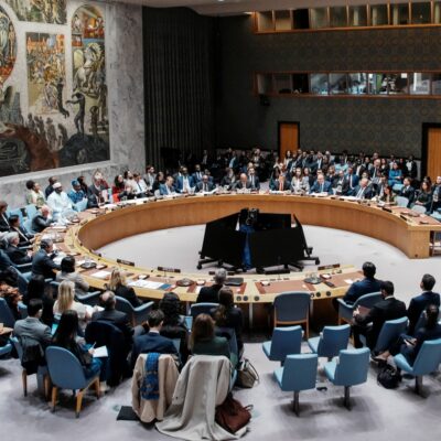 Brasil deve pedir a palavra na ONU sobre ataque dos EUA à Venezuela