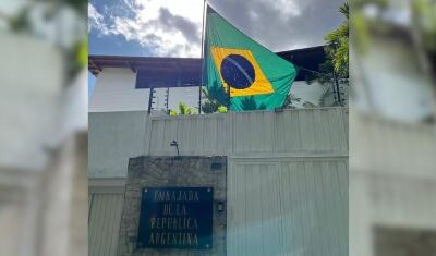 Brasil encerra representação diplomática da Argentina na Venezuela após provocações