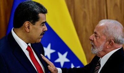 Brasil reconhece vice de Maduro como presidente interina da Venezuela