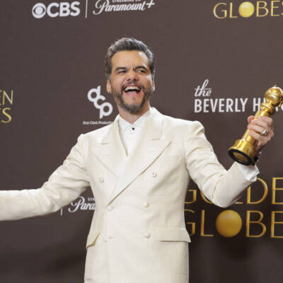 Brasil é tricampeão no Globo de Ouro com ‘O Agente Secreto’ e Wagner Moura