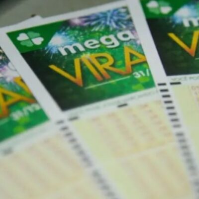 Caixa adia sorteio da Mega da Virada para 1º de janeiro com prêmio de R$ 1,09 bilhão